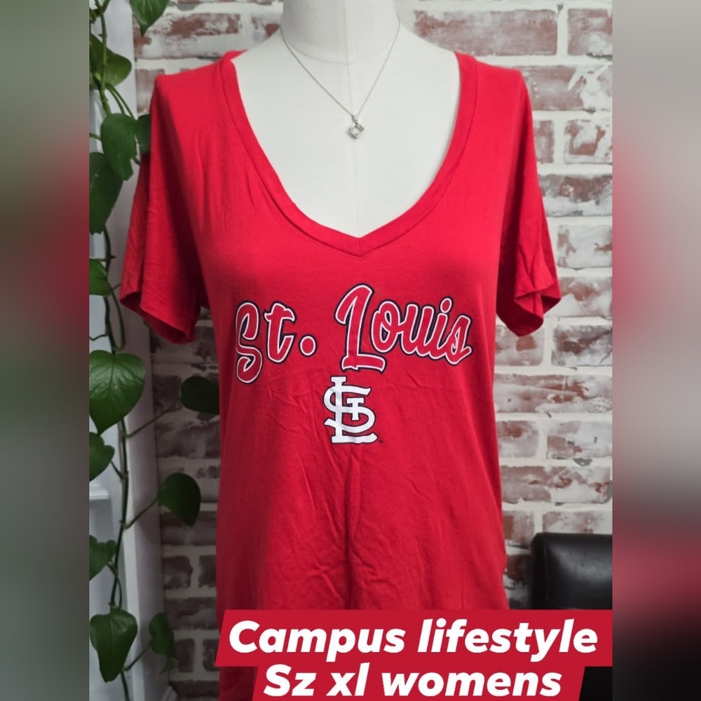 Campus lifestyles womens tshirt sz xl